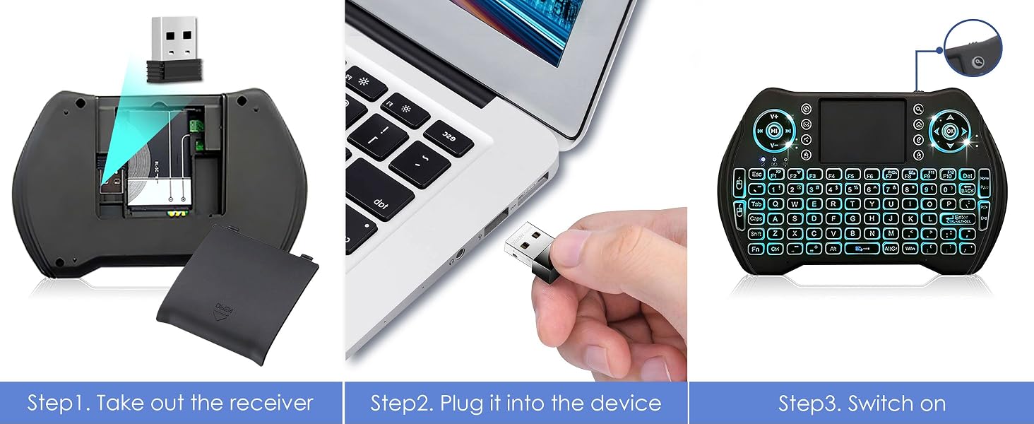 mini keyboard