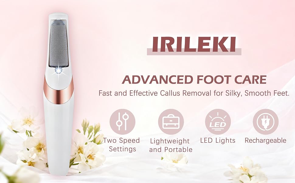 Electric Callus Remover for Feet