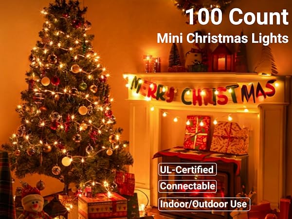 Christmas Lights Indoor