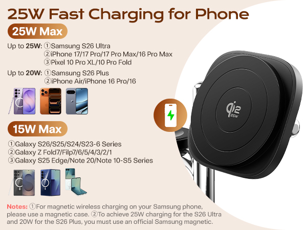Samsung Charging Station