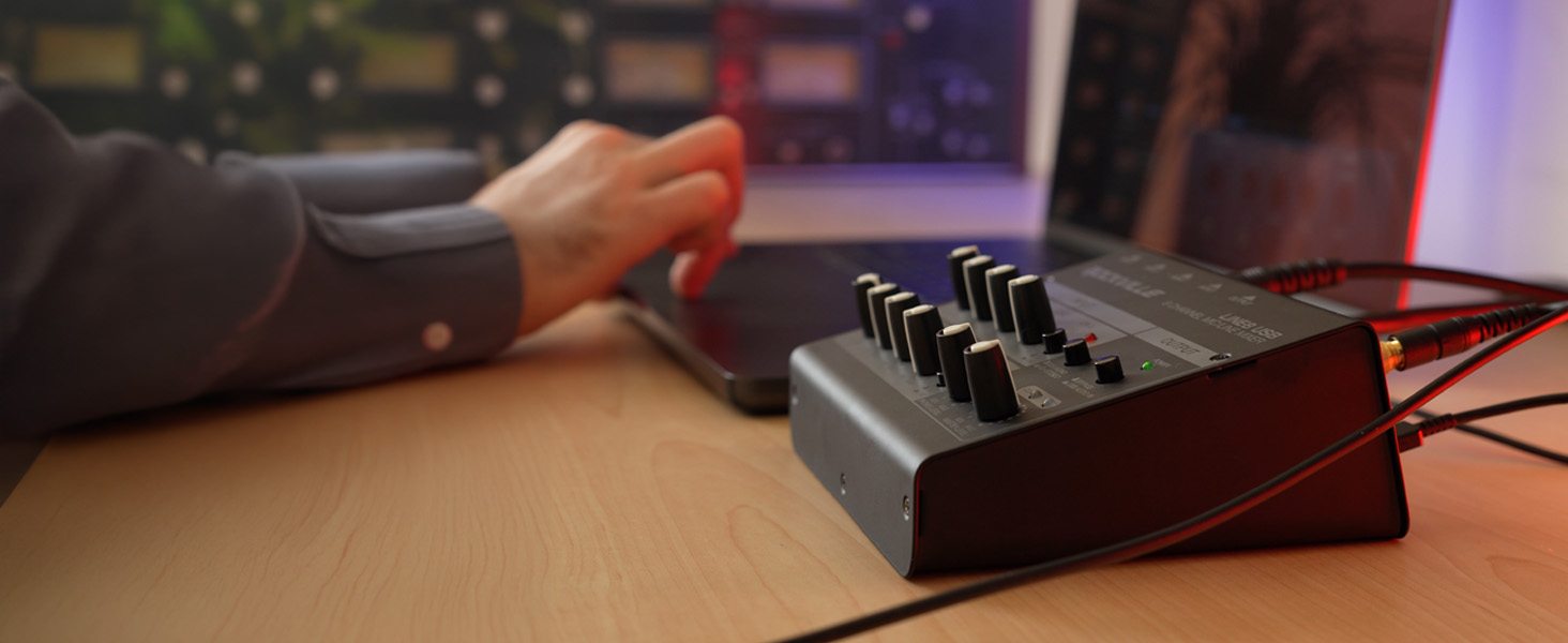 LINE8 USB Audio