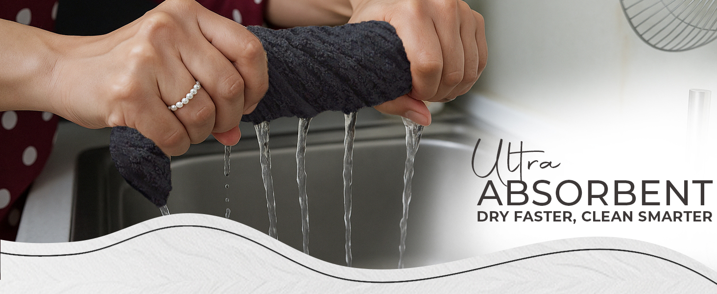 hand towels for kitchen