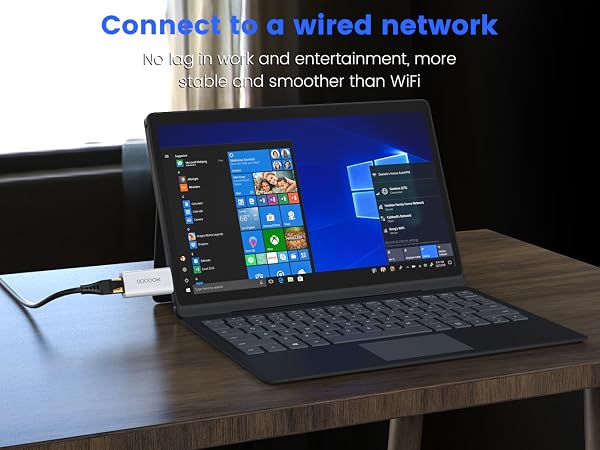 usb to gigabit ethernet
