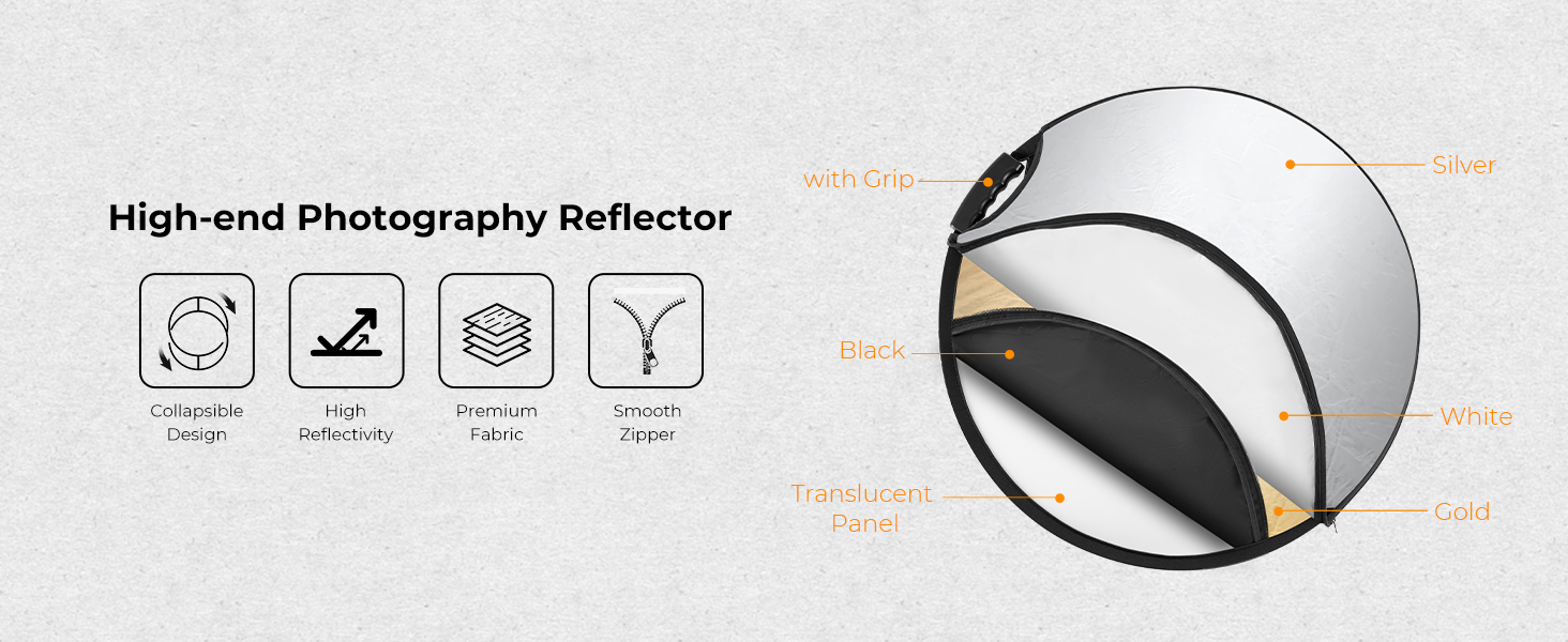 photography reflector