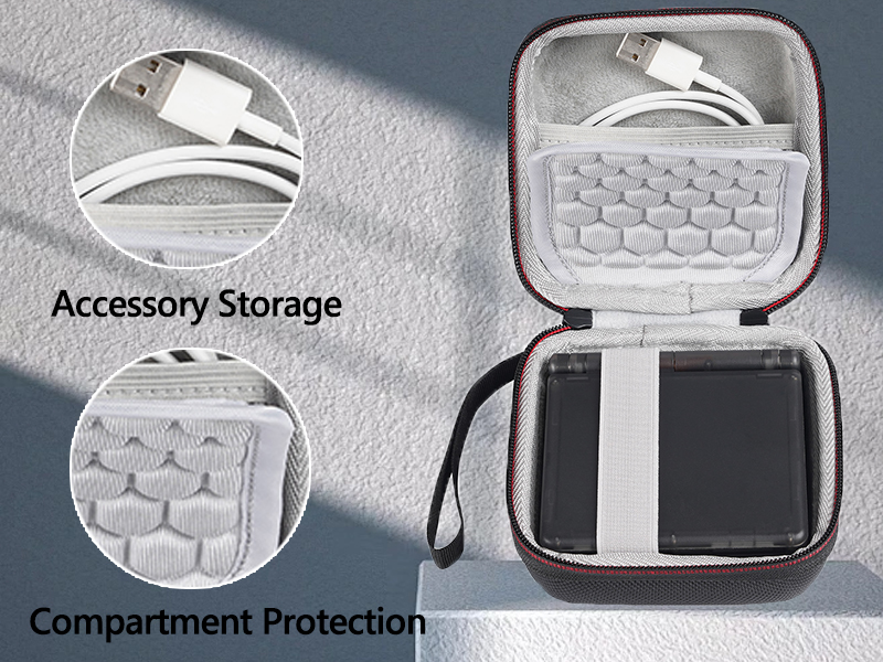 Anbernic RG35XXSP Handheld Game Console case