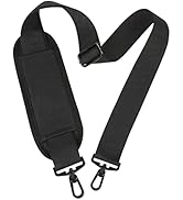 Taygeer Shoulder Strap, 52" Universal Replacement Laptop Shoulder Strap Luggage Duffel Bag Strap ...