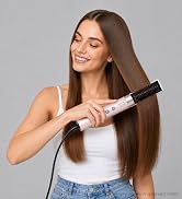 Hair Straightener Brush