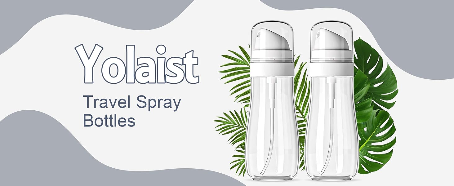 travel spray bottle