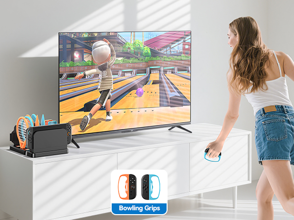 Switch 2 Sports Accessories Kit