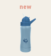 sprout ware straw bottle