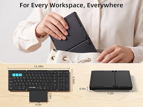 portable keyboard