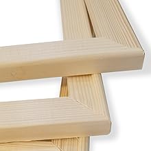 Wooden Bar