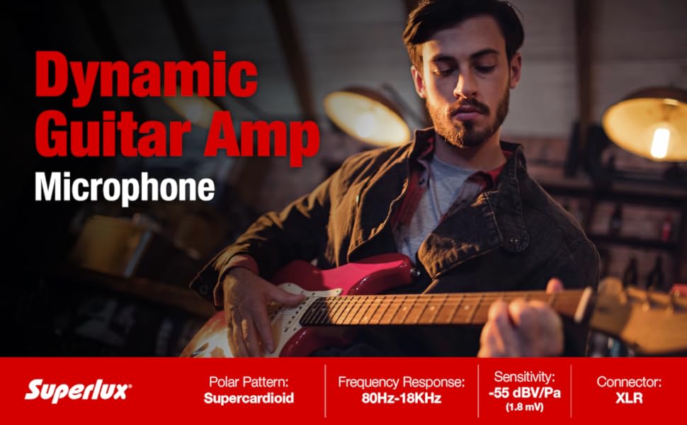 superlux guitar amp