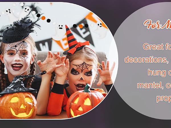 Halloween Theme Banner