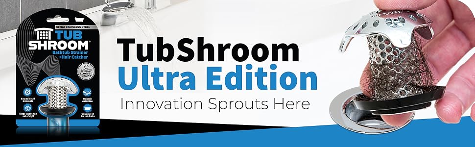 tubshroom, tub shroom, sinkshroom, sink shroom, shower shroom, showershroom, uxoz, danco, oxo, drain
