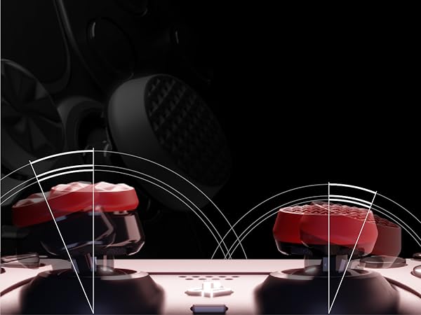 Hurricane Thumbstick Extender for ps5