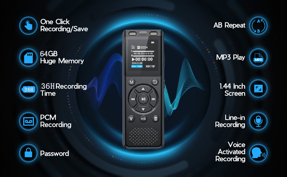 Digital Voice Recorder