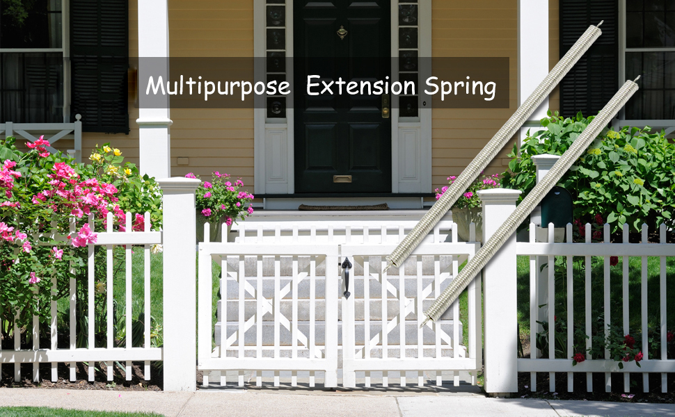 12 inch screen door spring