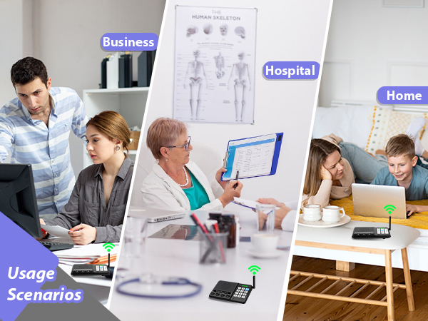 wireless intercom system business