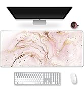 Extended Gaming Mouse Pad XXL ArtSo Large Keyboard Mat Long Mousepad Desk Decor Writing Pad Non S...