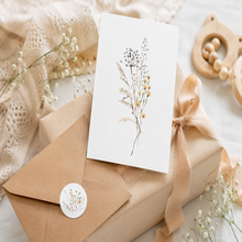 Blank Cards with Envelopes and Stickers