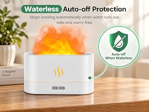 water diffuser humidifier