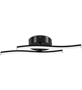 TrustWheel LED Interior RV Lights, Bright 20W 4000K Double Arm Ceiling Light for RV, Boat, Traile...