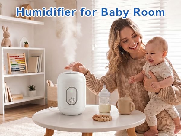 Humidifiers for Bedroom