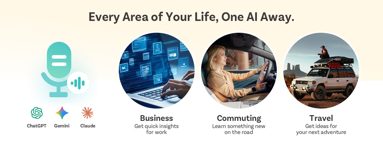 AI-Powered Driving, Simplified