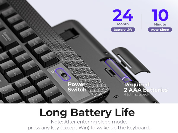 keyboard and mouse wireless