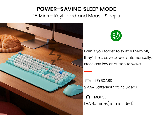 sleep mode