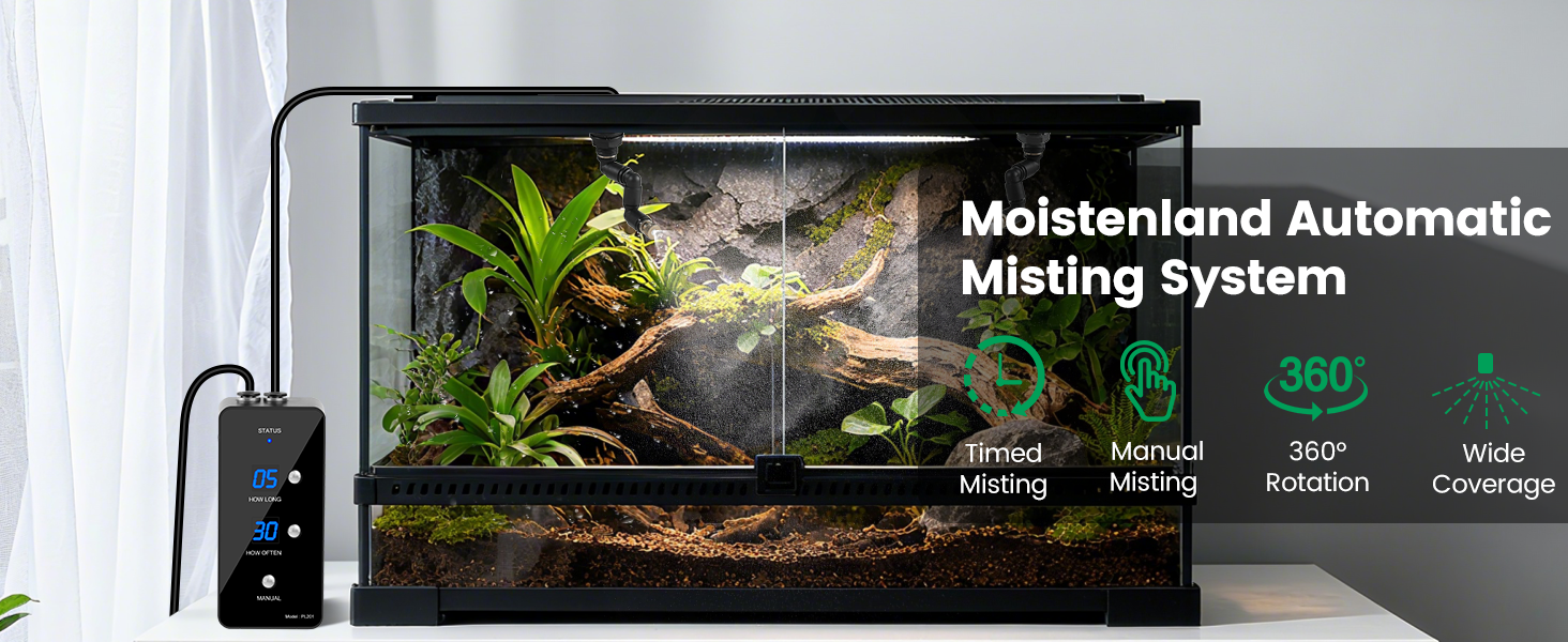 Reptile Mister