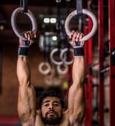 JerkFit WODies Hand Grips with Wrist Wraps for Weightlifting, Pull-Ups, Cross Training, WODs, and...