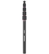 Koolehaoda Tripod Extension 15.7"-57" Centre Column Extender Pole | Aluminum 5 Section Monopod Te...