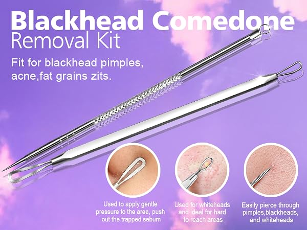 PIMPLE EXTRACTOR TOOL