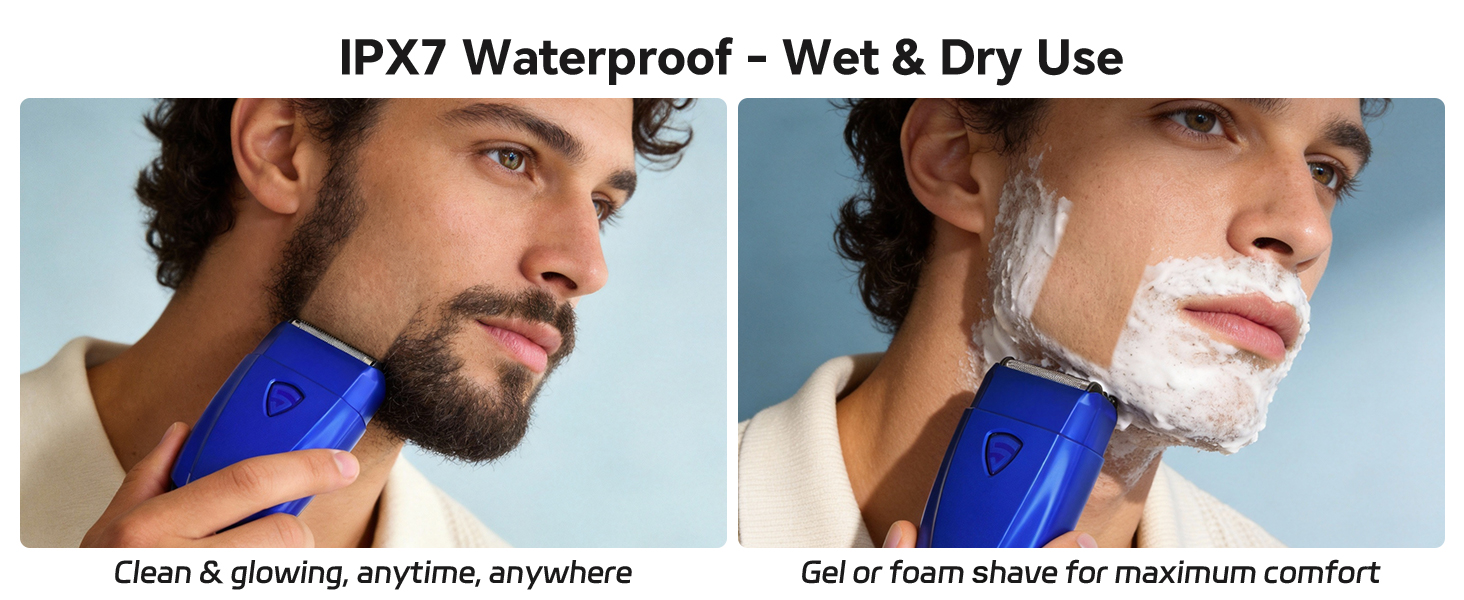 shavers for men
