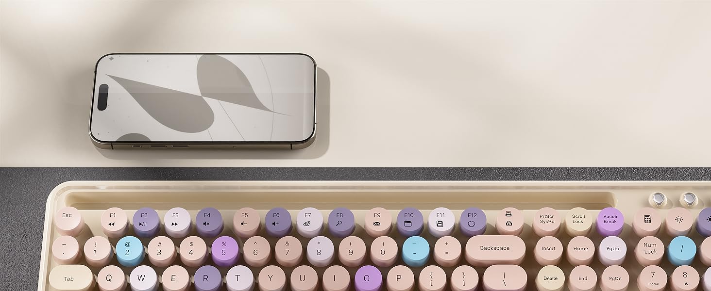 wireles computer keyboard and mouse