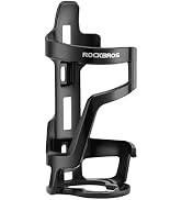 ROCKBROS Bike Water Bottle Holder, Lightweight Durable Bike Water Bottle Cage, Water Bottle Holde...