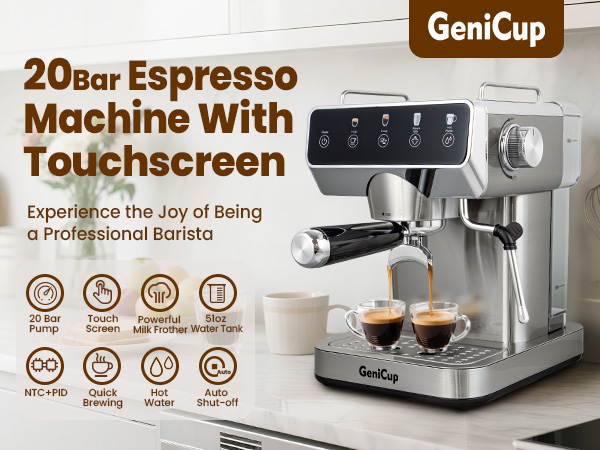 espresso coffee maker