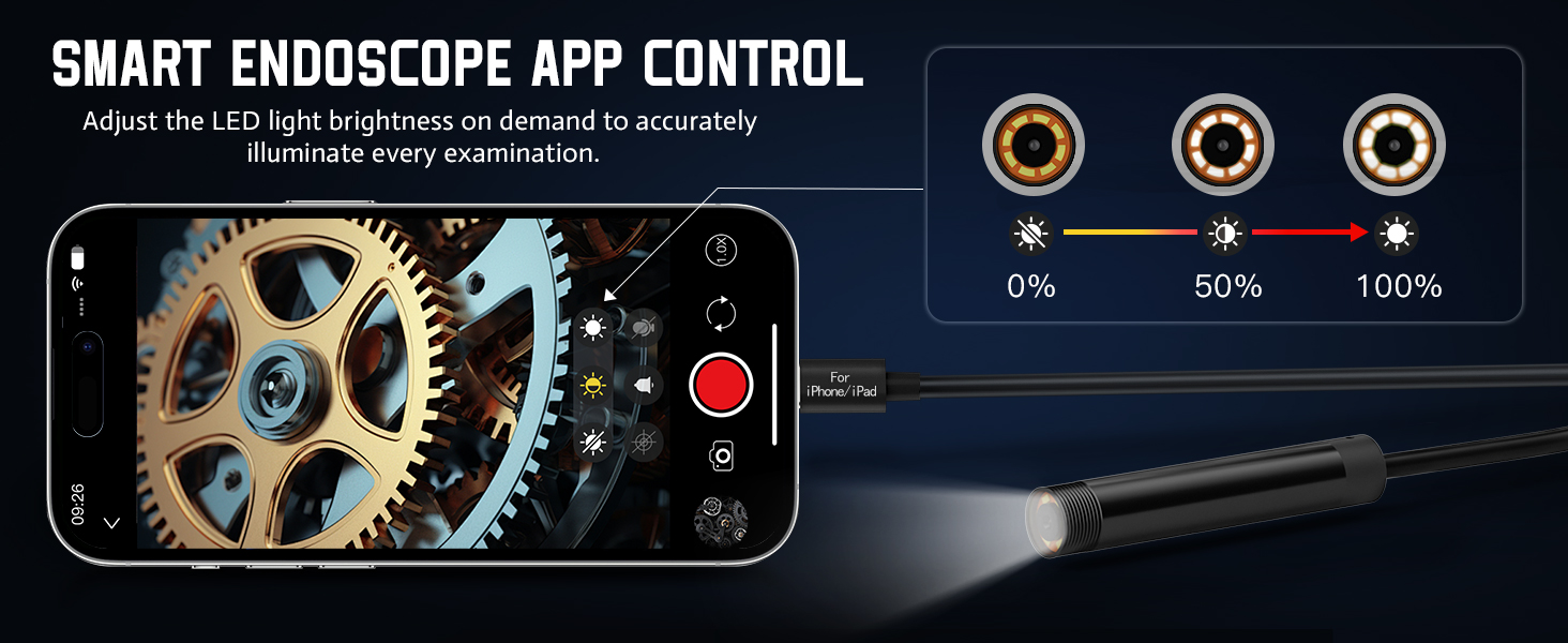 endoscope camera