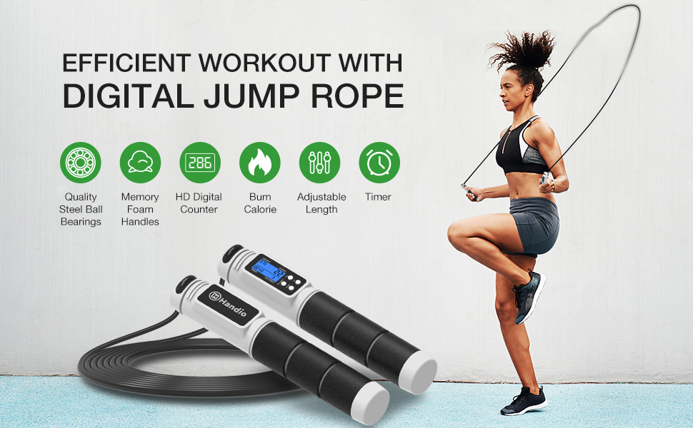 jump rope