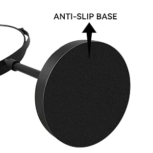 anti slip base