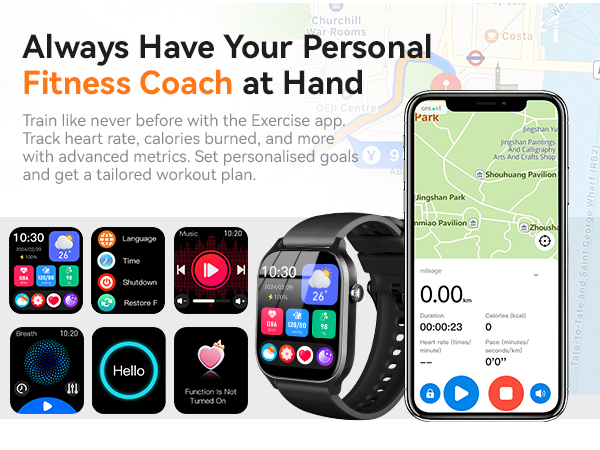 fitness tracker watch for women