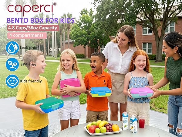 bento box for kids
