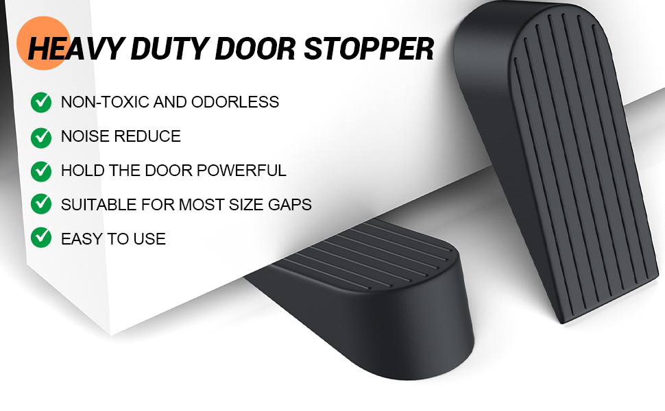 door stoppers for bottom of door