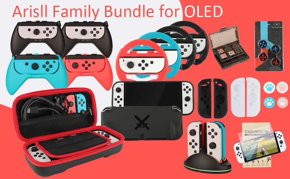 oled accessories