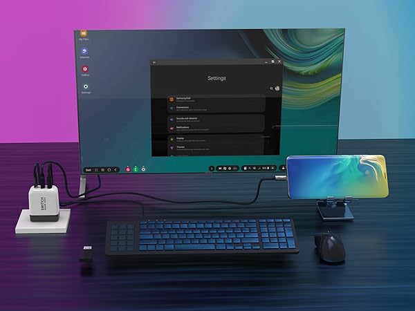 Samsung Dex Mode