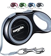 Retractable Dog Leash Large Dogs - Large Dog Leash Heavy Duty Dog Leash Retractable 26 ft
