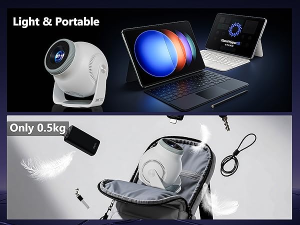 indoor projector