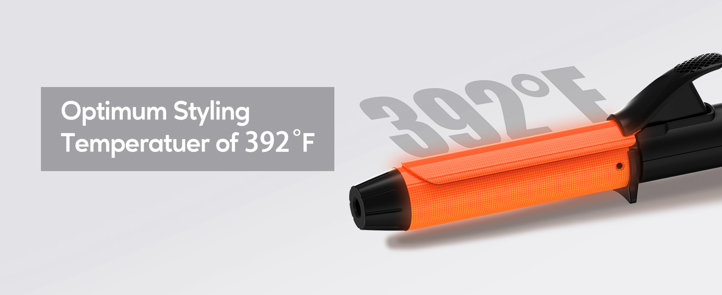 mini curling iron